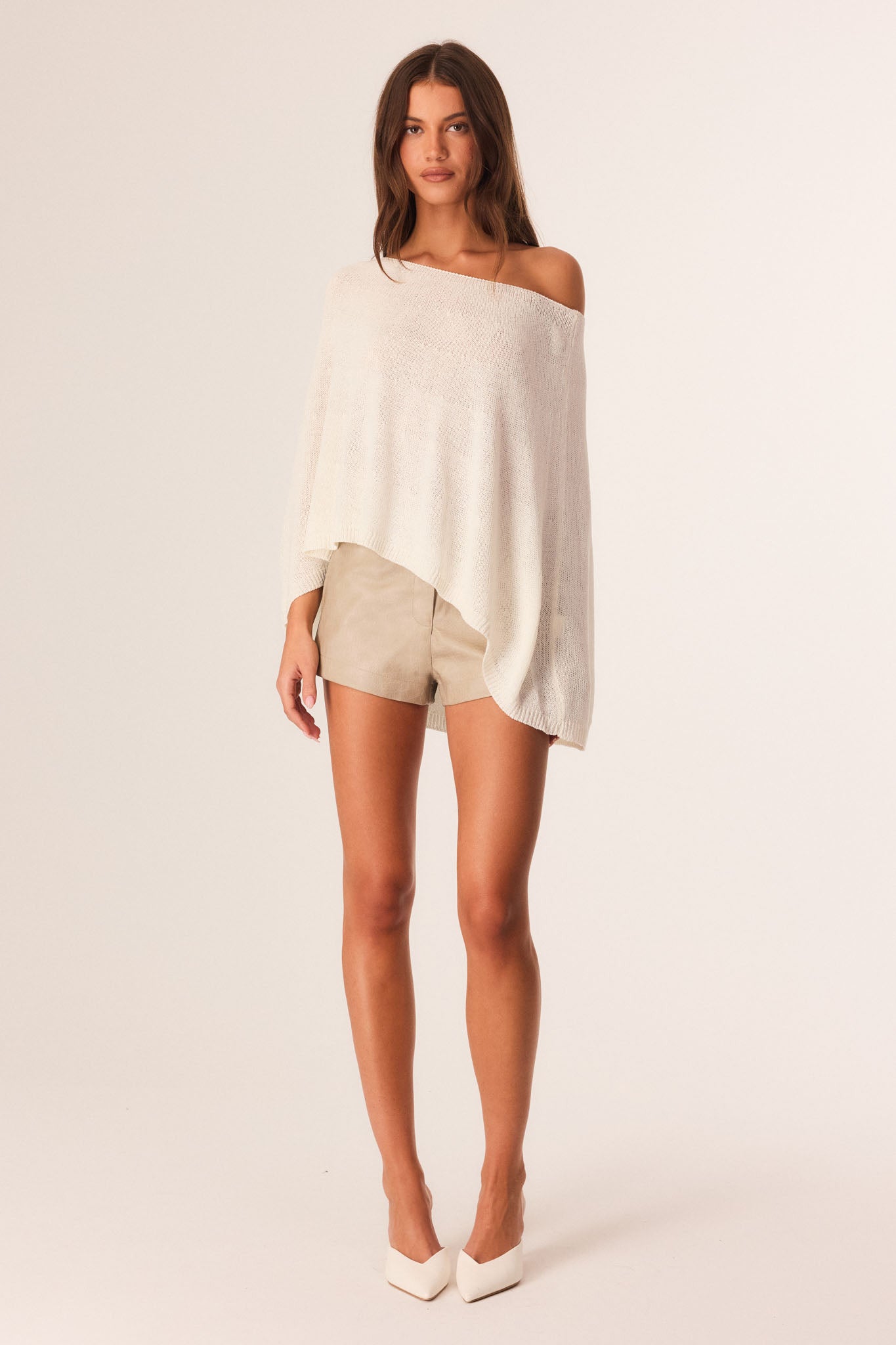WENDY CROC SHORTS - Image 1