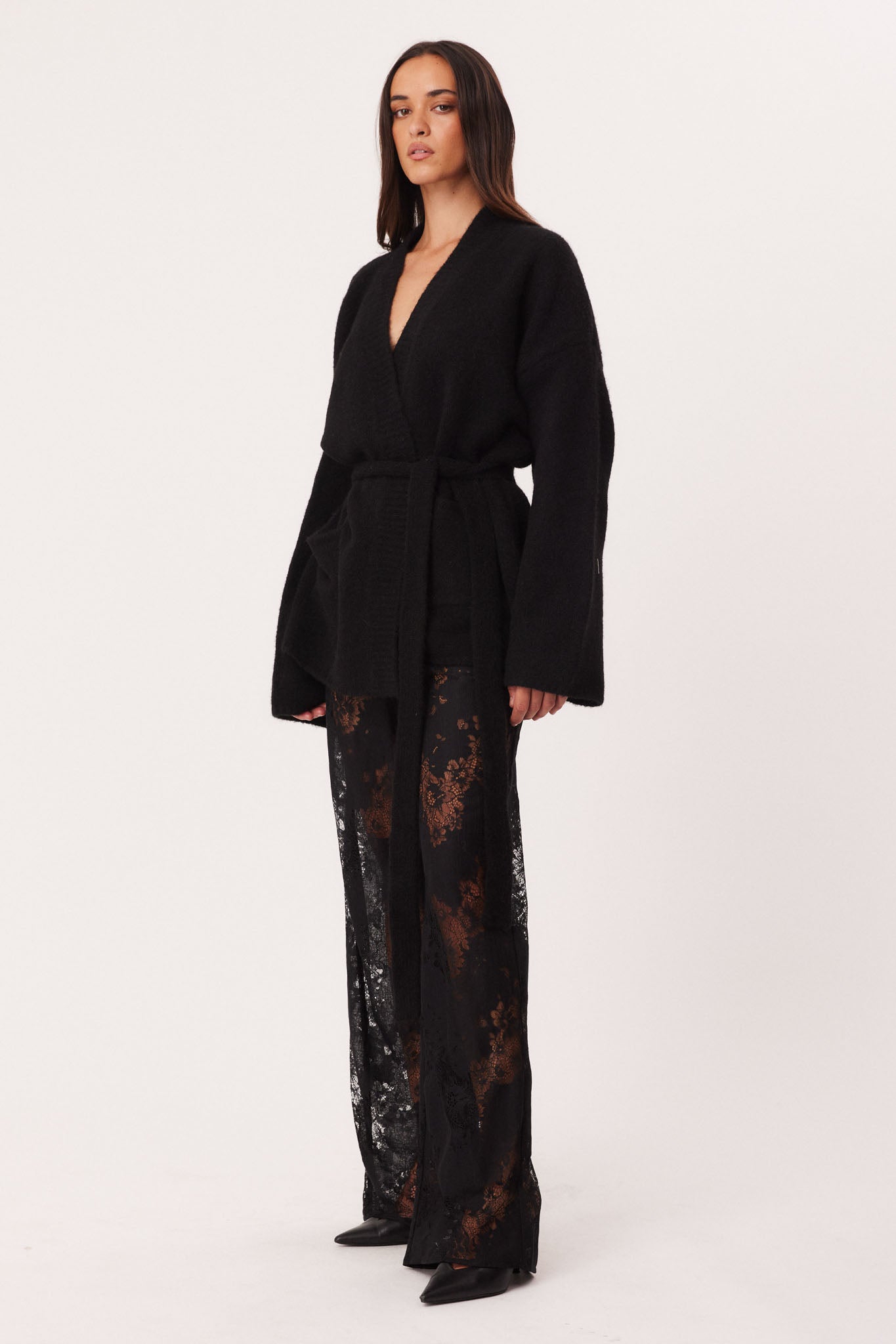 NYSSA LACE PANTS - Image 4