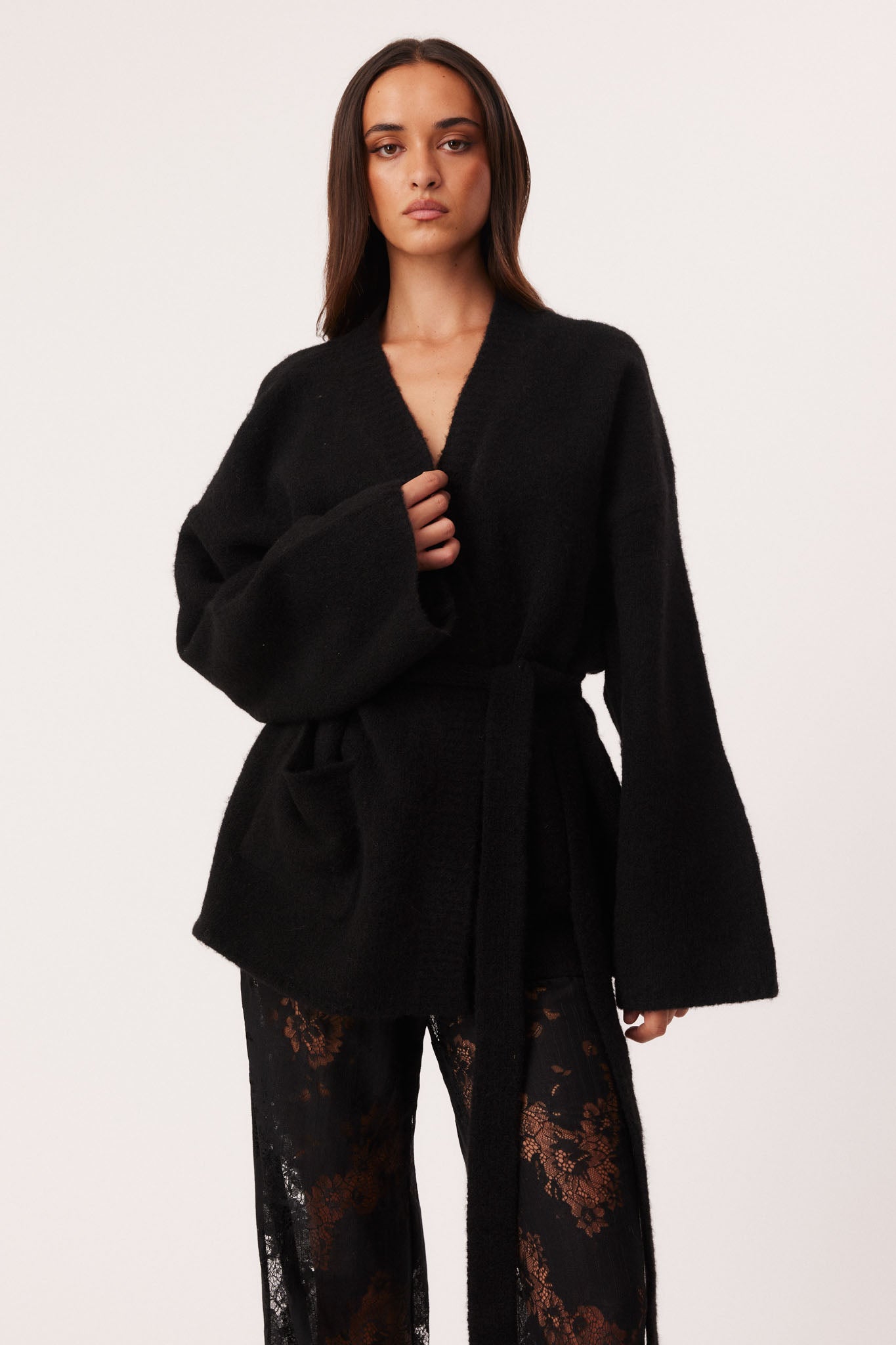 NYSSA LACE PANTS - Image 6
