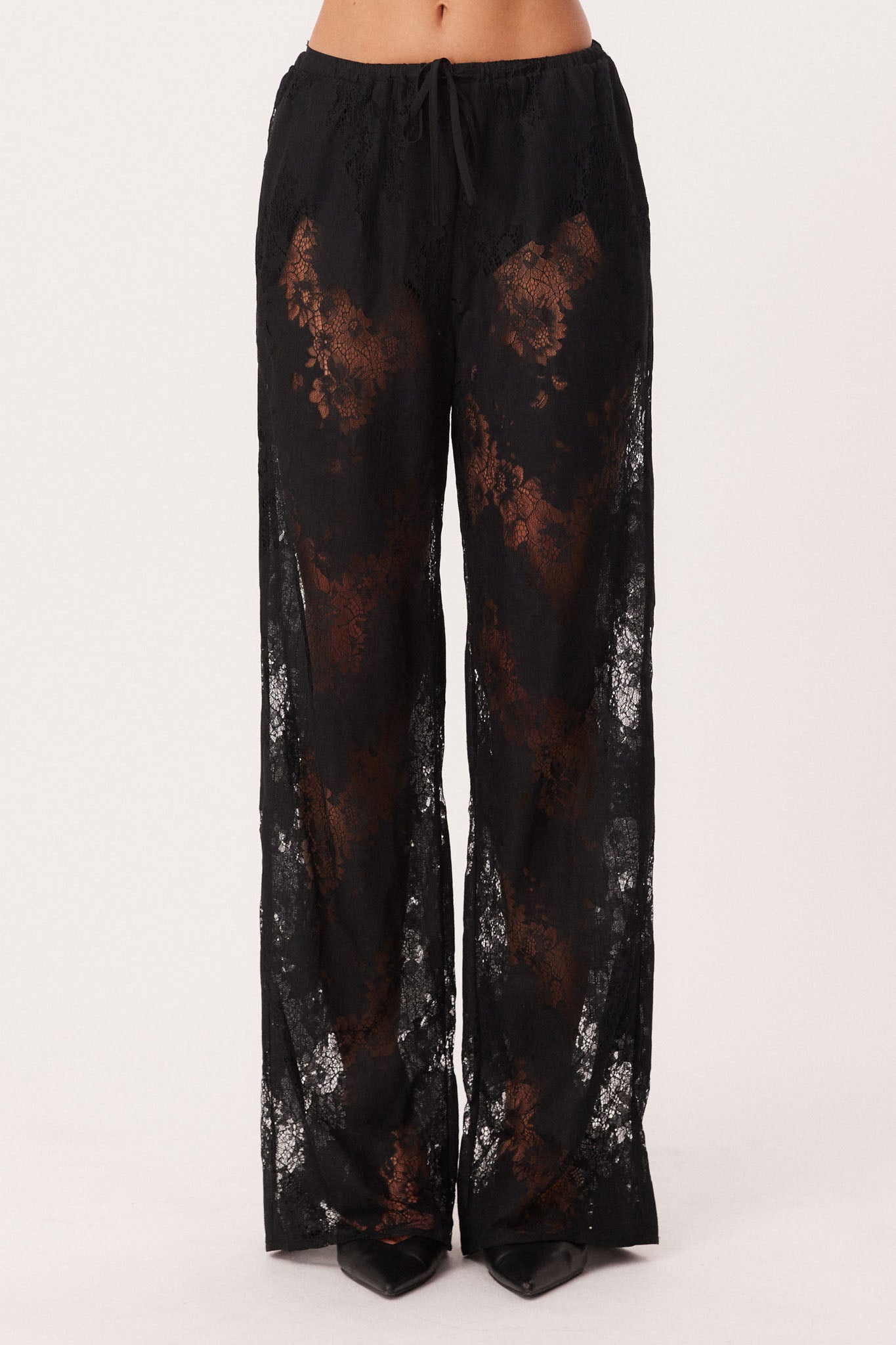NYSSA LACE PANTS - Image 2