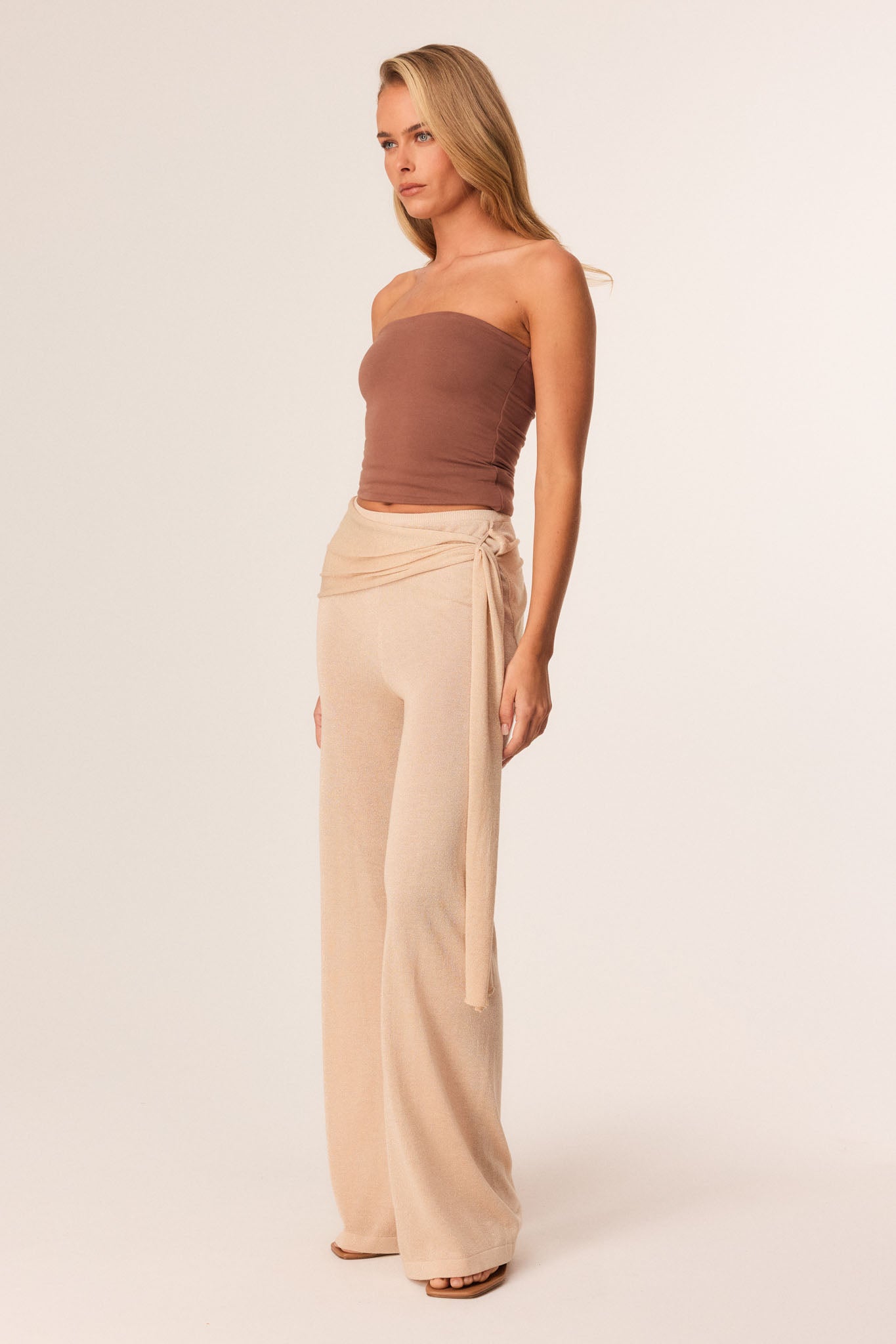 Celeste Shimmer Pants - Image 2