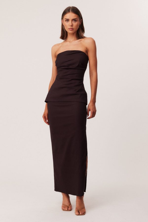 MIMI MAXI SKIRT