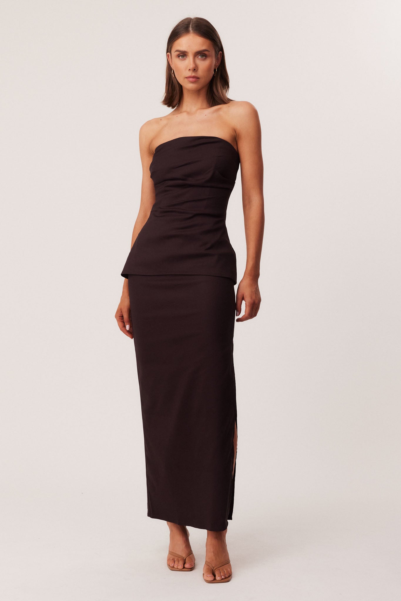 MIMI MAXI SKIRT - Image 1