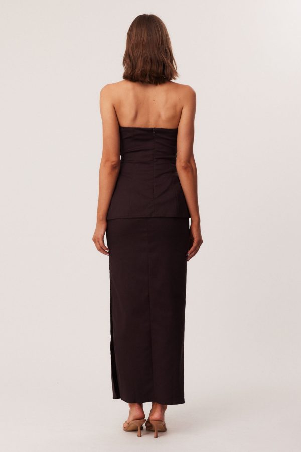 MIMI MAXI SKIRT - Image 3