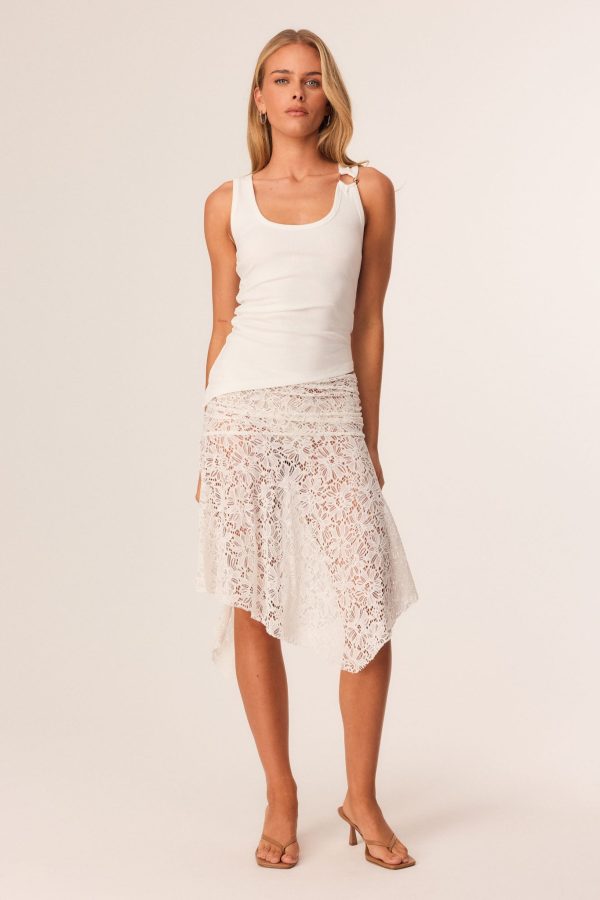 LILU MIDI SKIRT