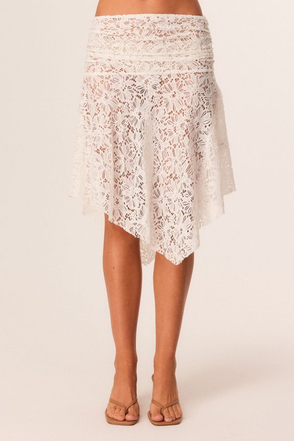 LILU MIDI SKIRT - Image 6