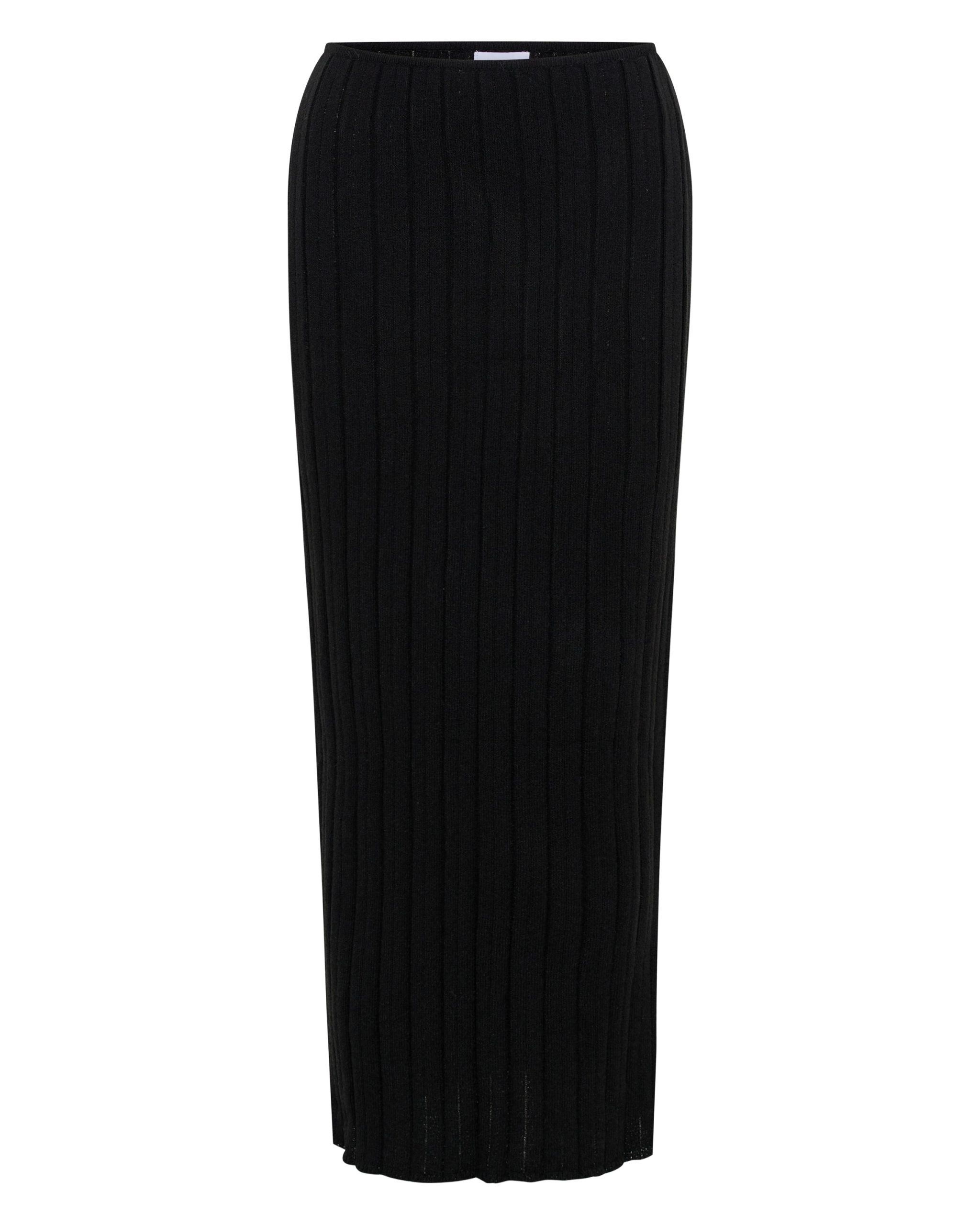 BAHA RIBBED SKIRT - Image 10