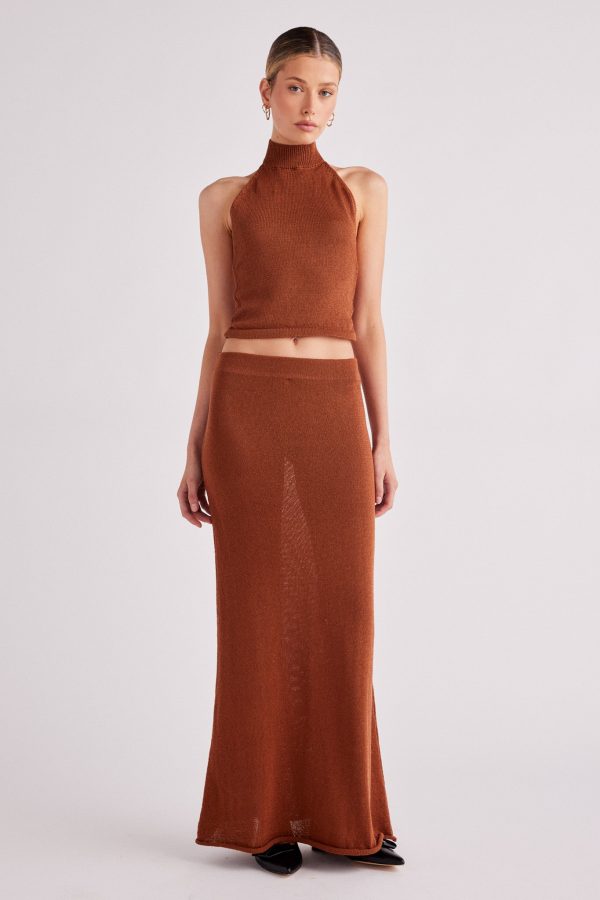 CALI MAXI SKIRT - Image 3