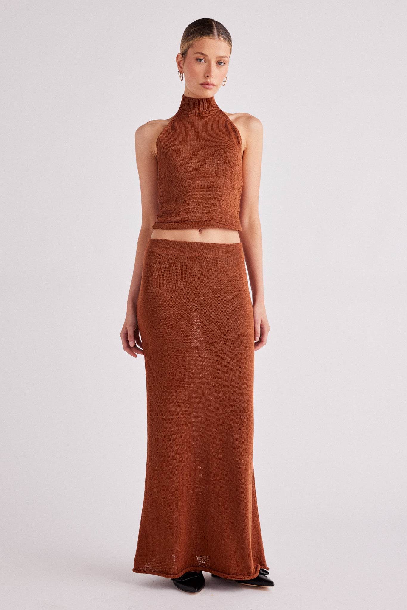 CALI MAXI SKIRT - Image 3