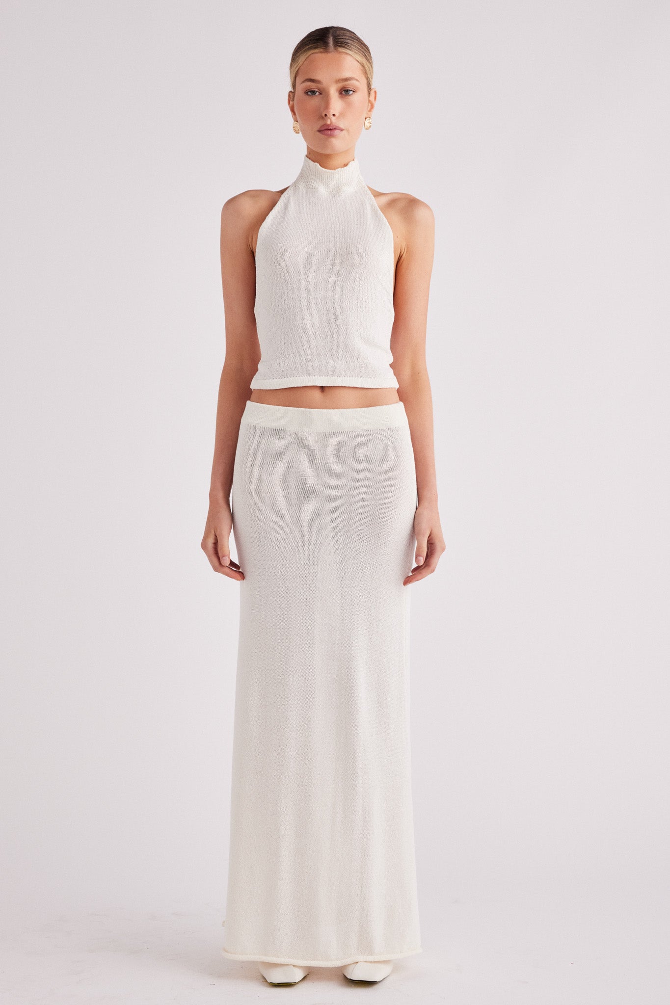 CALI MAXI SKIRT - Image 4