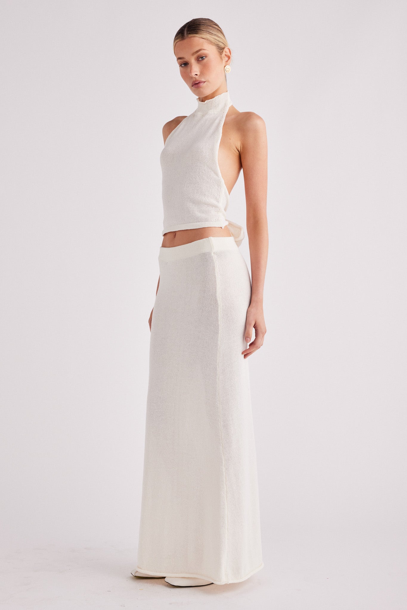 CALI MAXI SKIRT - Image 5