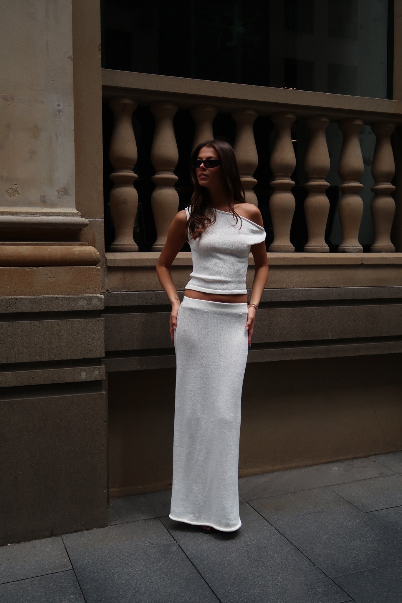 CALI MAXI SKIRT - Image 1