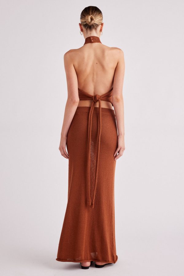 CALI MAXI SKIRT - Image 6