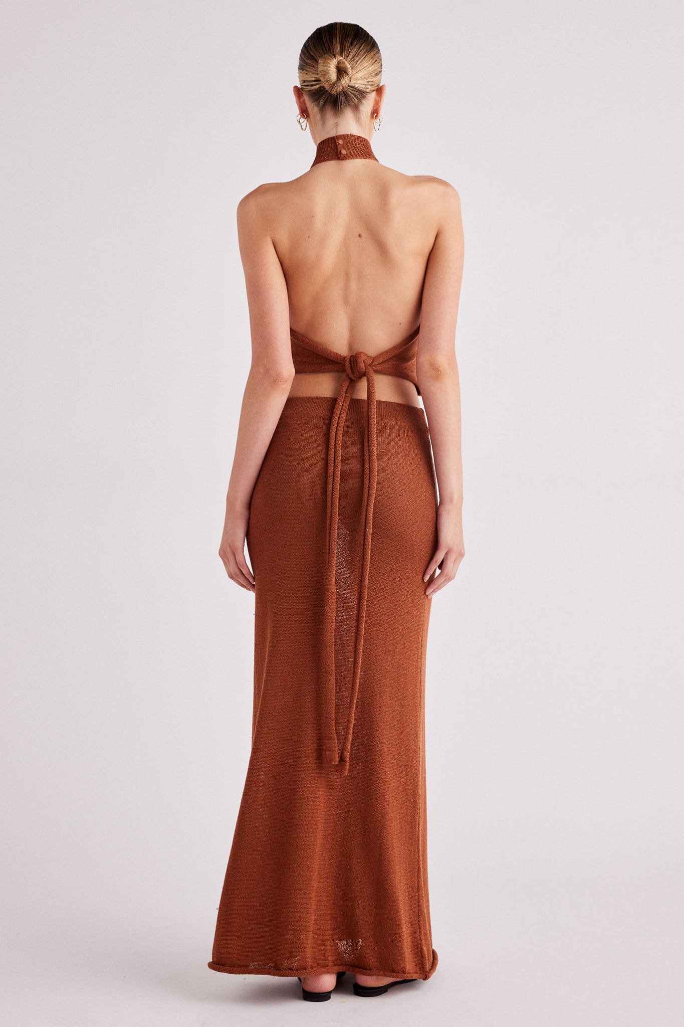 CALI MAXI SKIRT - Image 6
