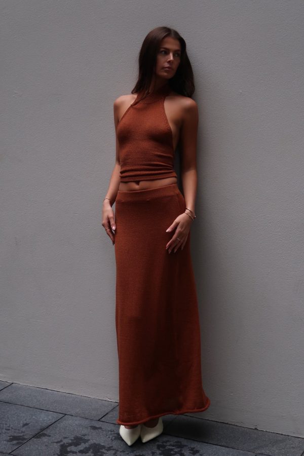 CALI MAXI SKIRT