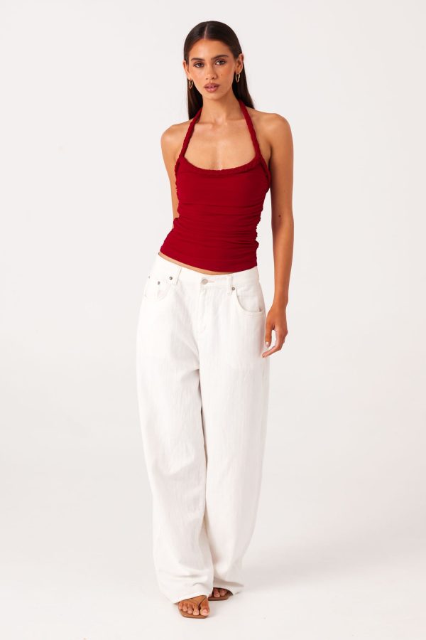 LUKAS COTTON JEANS - Image 4