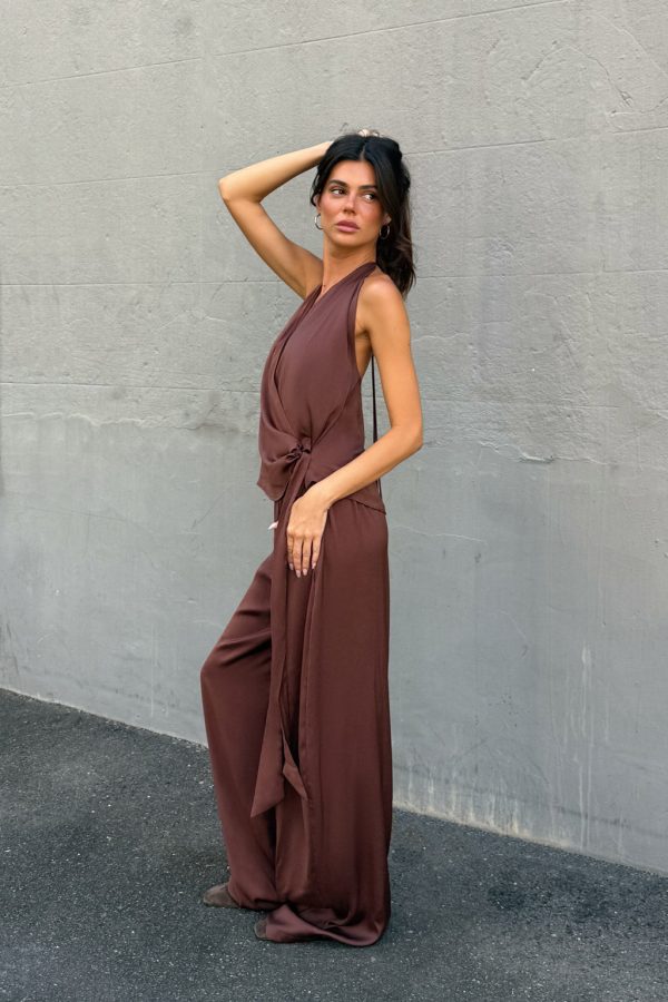ROSEWOOD PANTS