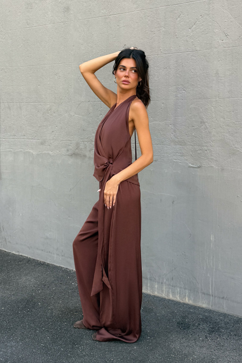 ROSEWOOD PANTS - Image 1
