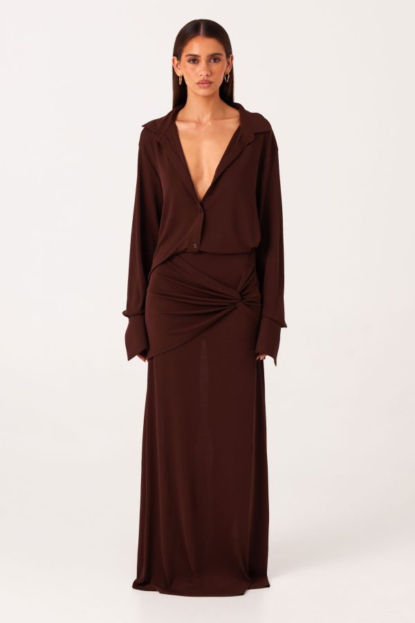 KALEA MAXI SKIRT - Image 2