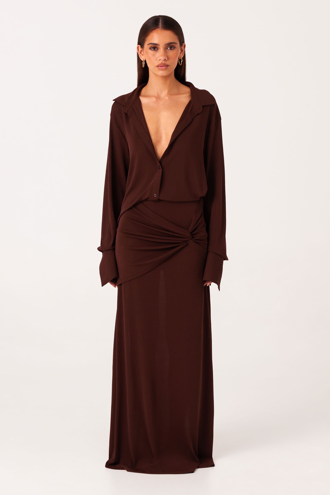 KALEA MAXI SKIRT - Image 2