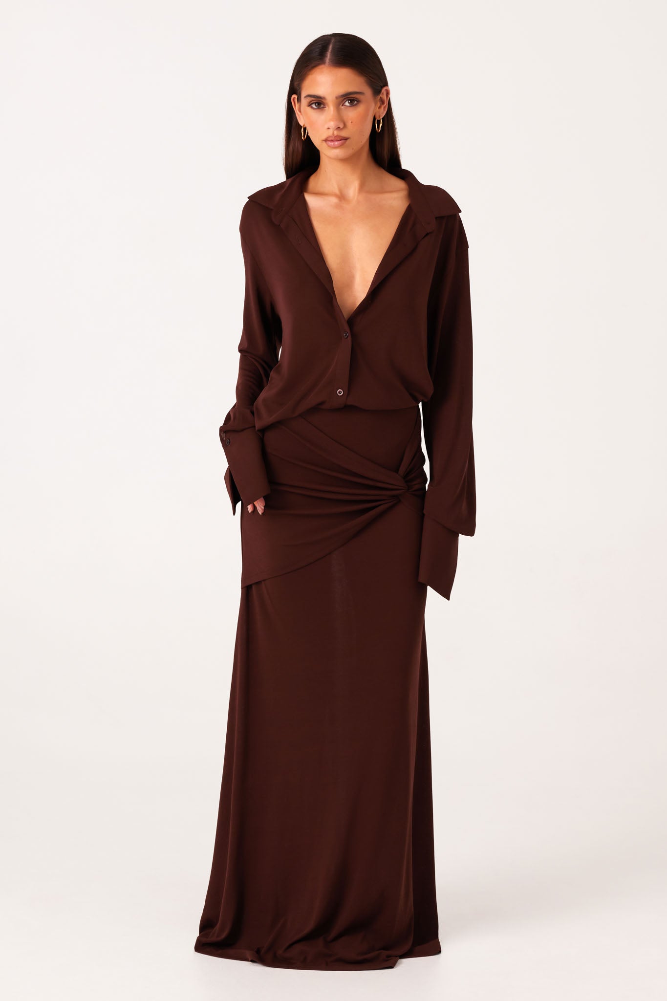 KALEA MAXI SKIRT - Image 3