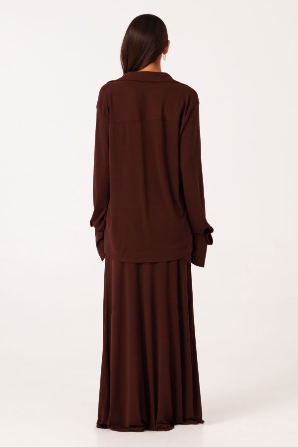 KALEA MAXI SKIRT - Image 4