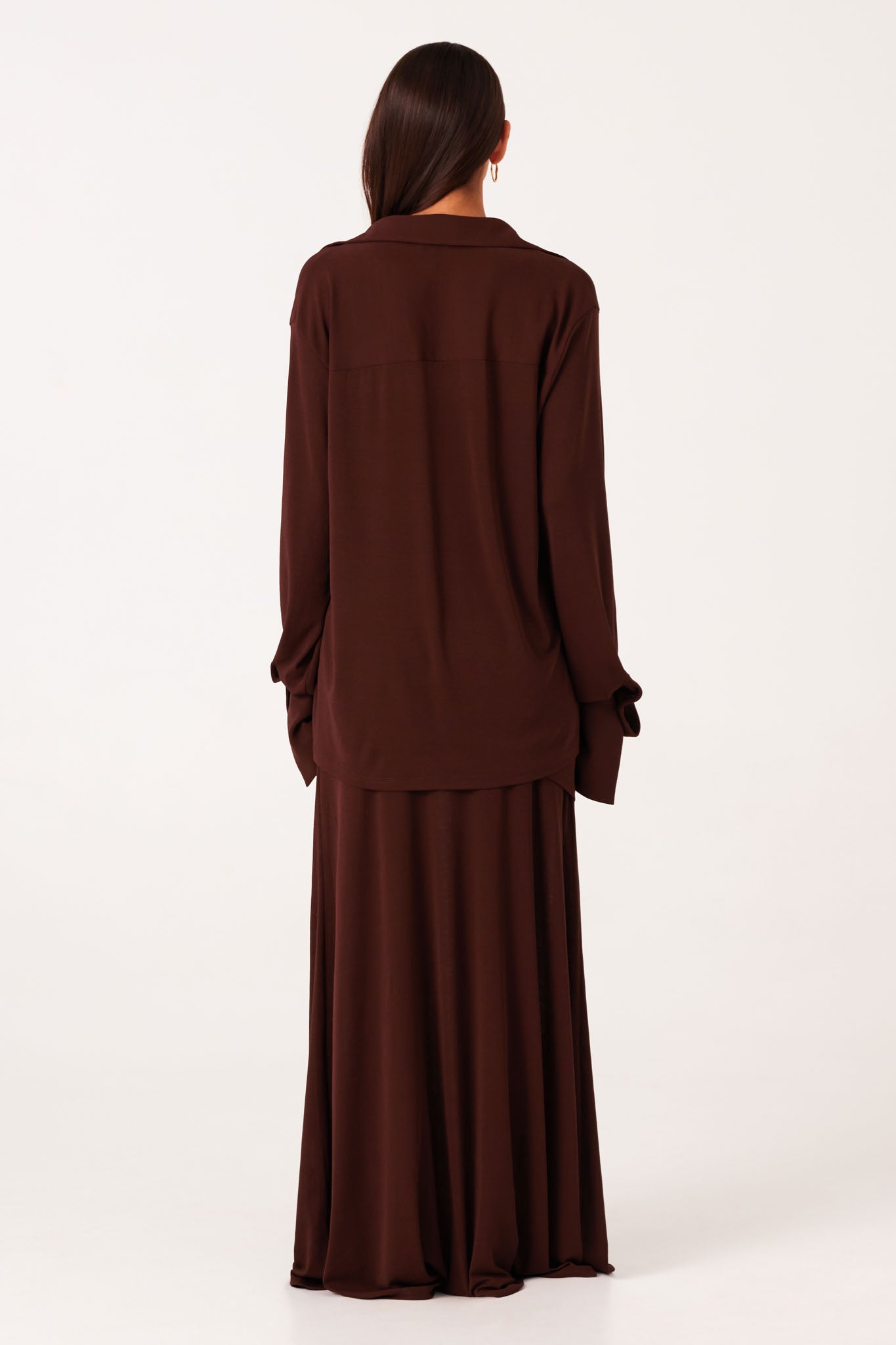 KALEA MAXI SKIRT - Image 4