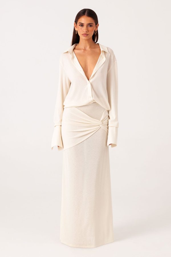 KALEA MAXI SKIRT