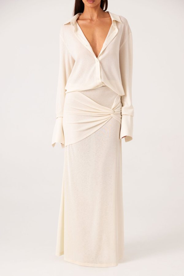 KALEA MAXI SKIRT - Image 2