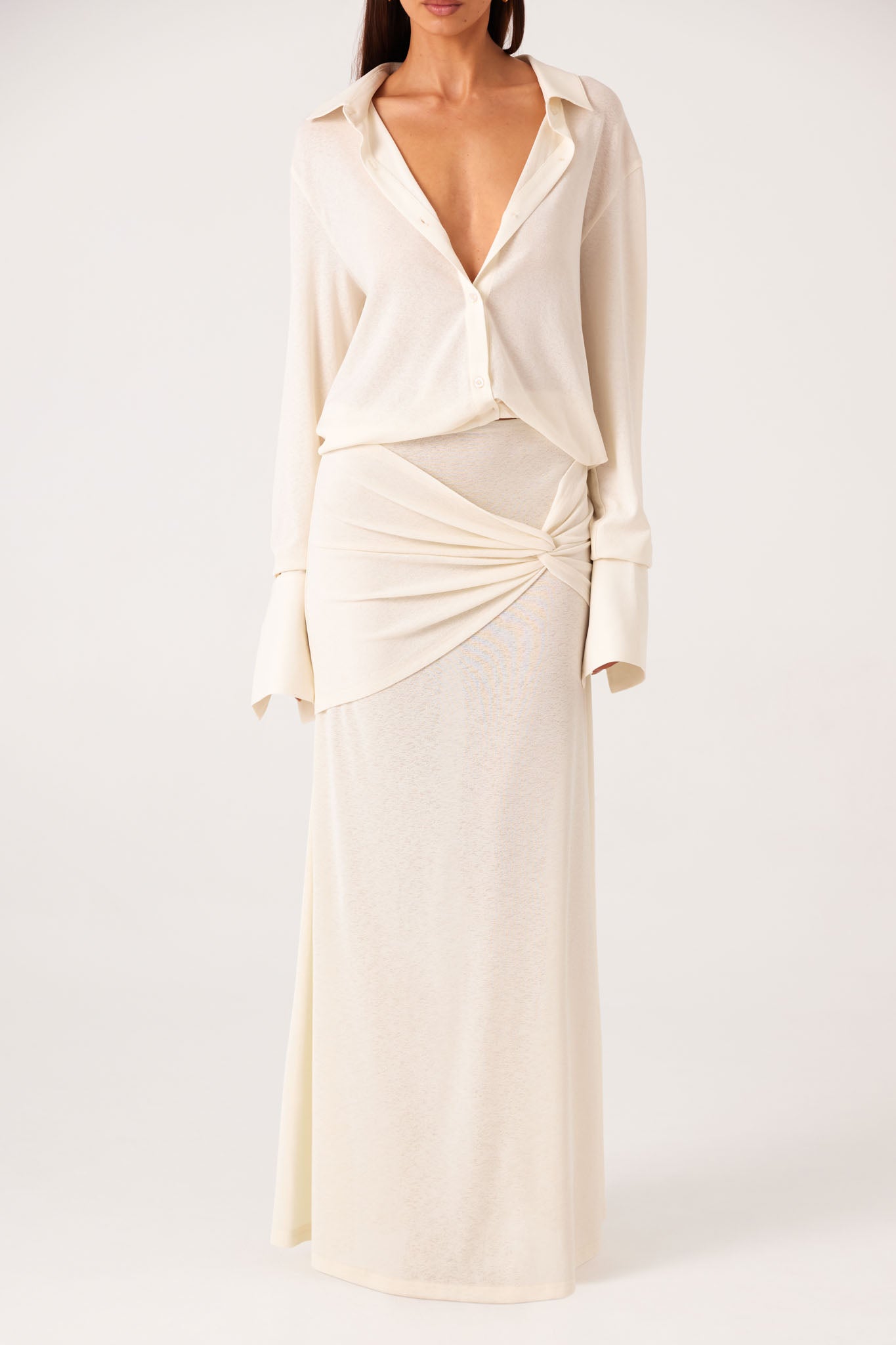 KALEA MAXI SKIRT - Image 2
