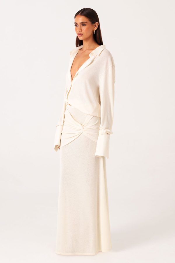 KALEA MAXI SKIRT - Image 3