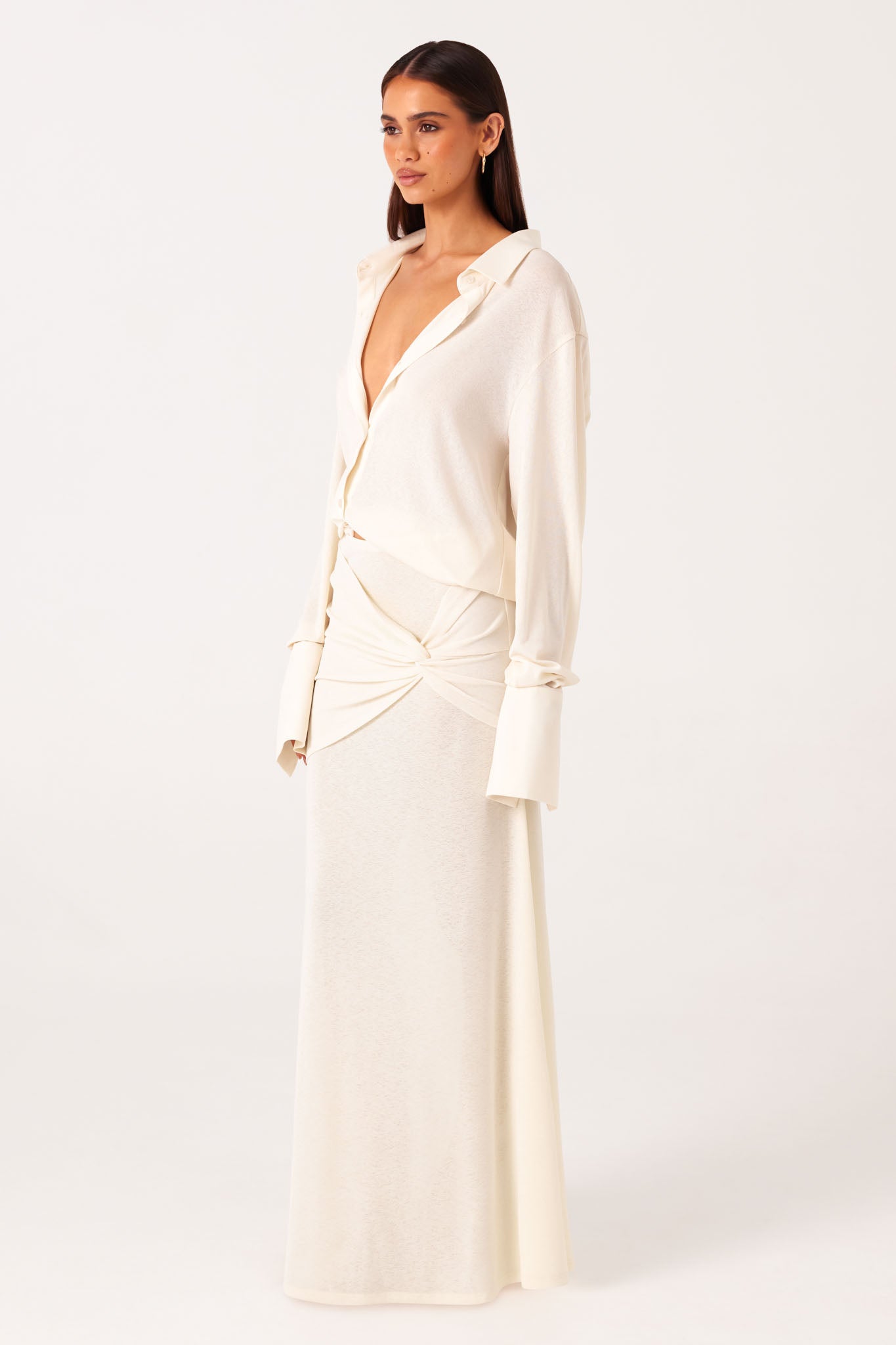KALEA MAXI SKIRT - Image 3