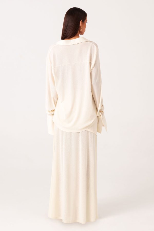 KALEA MAXI SKIRT - Image 4