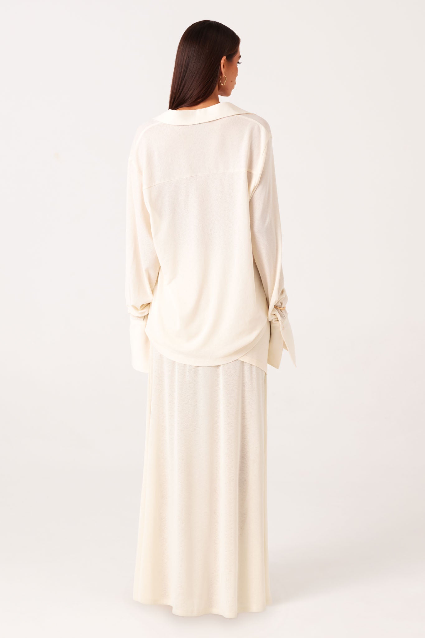KALEA MAXI SKIRT - Image 4