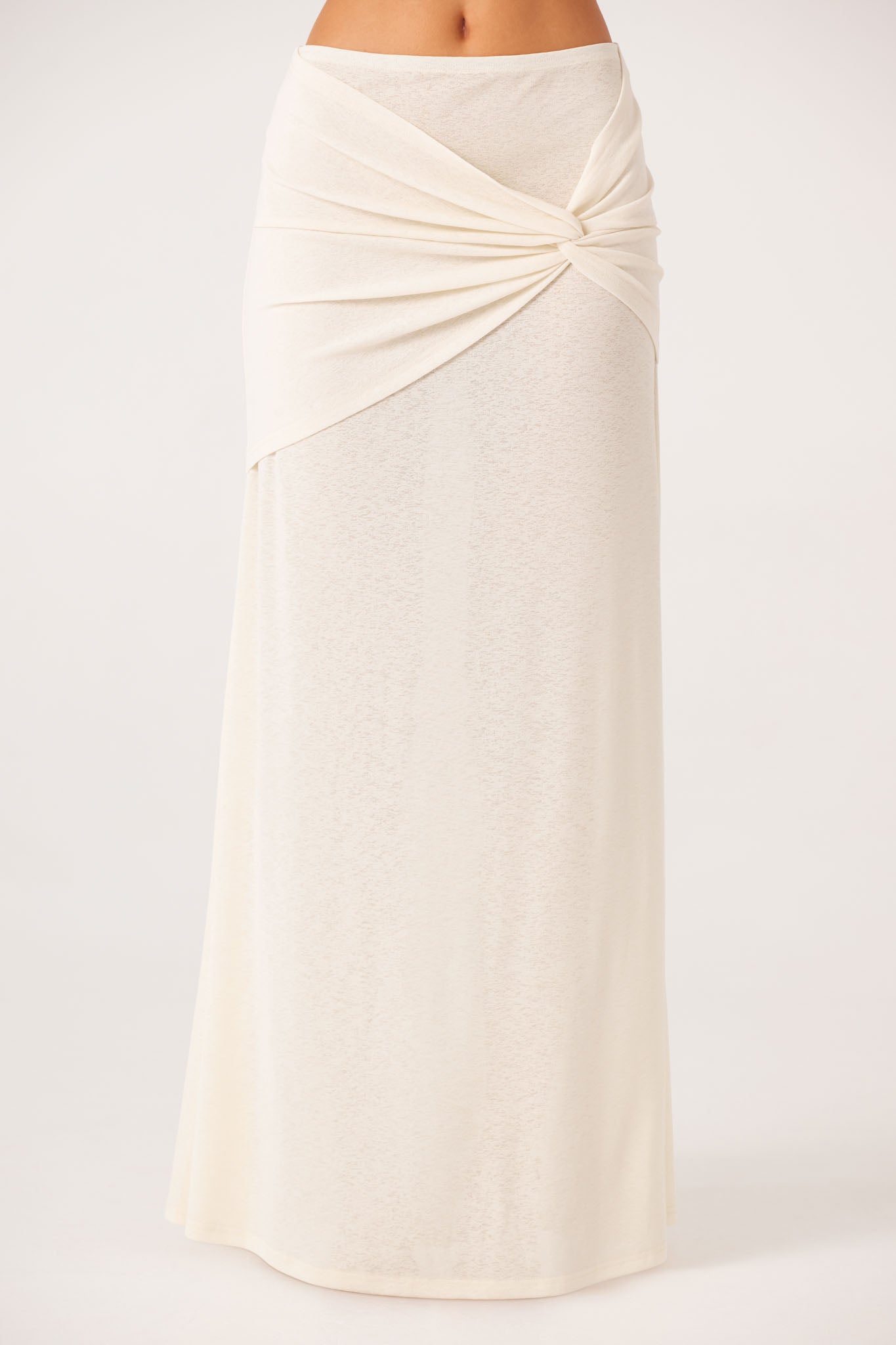 KALEA MAXI SKIRT - Image 5