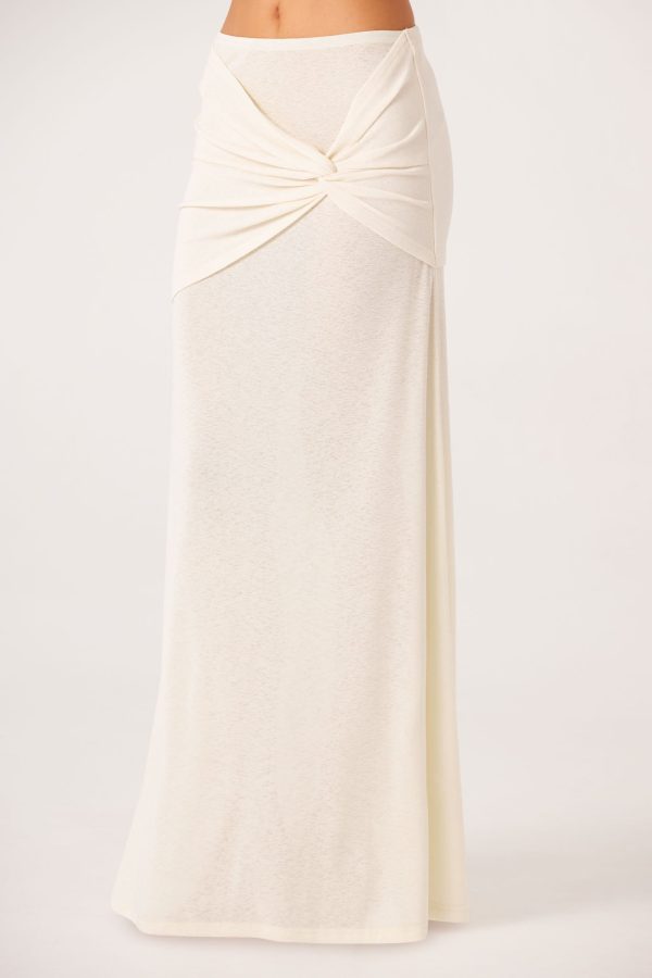 KALEA MAXI SKIRT - Image 6