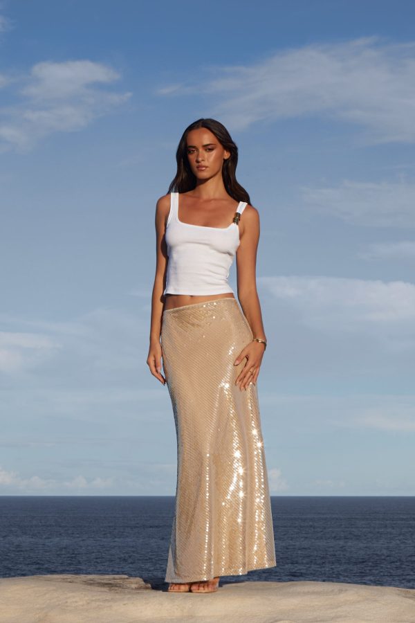 CALLIOPE MAXI SKIRT - Image 2