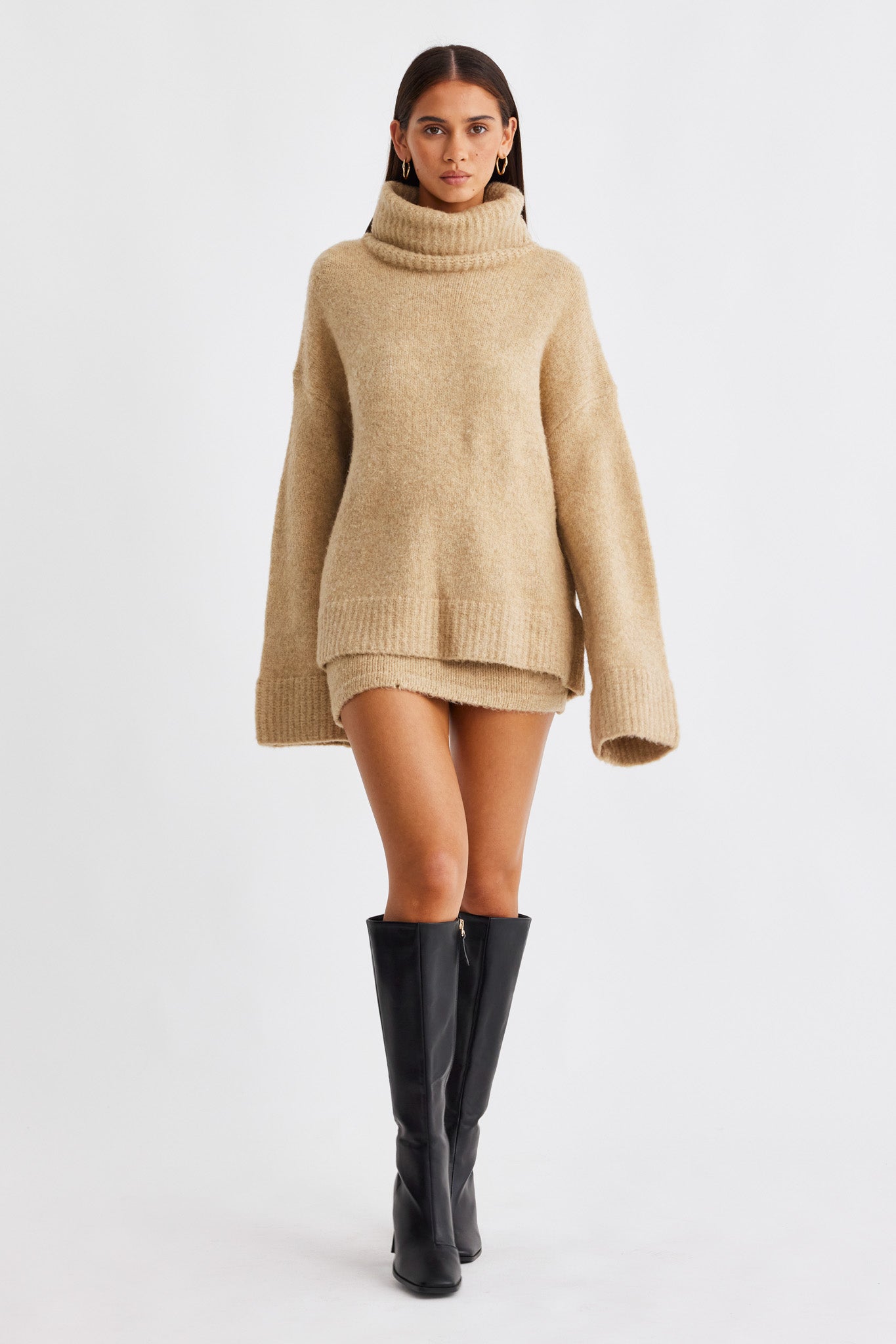 WINNIE MINI SKIRT - Image 1